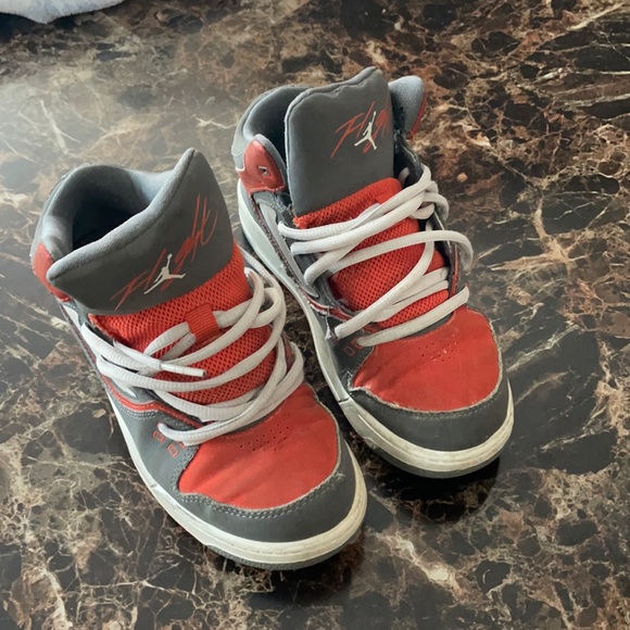 Boys Nike Air Jordan sneakers
